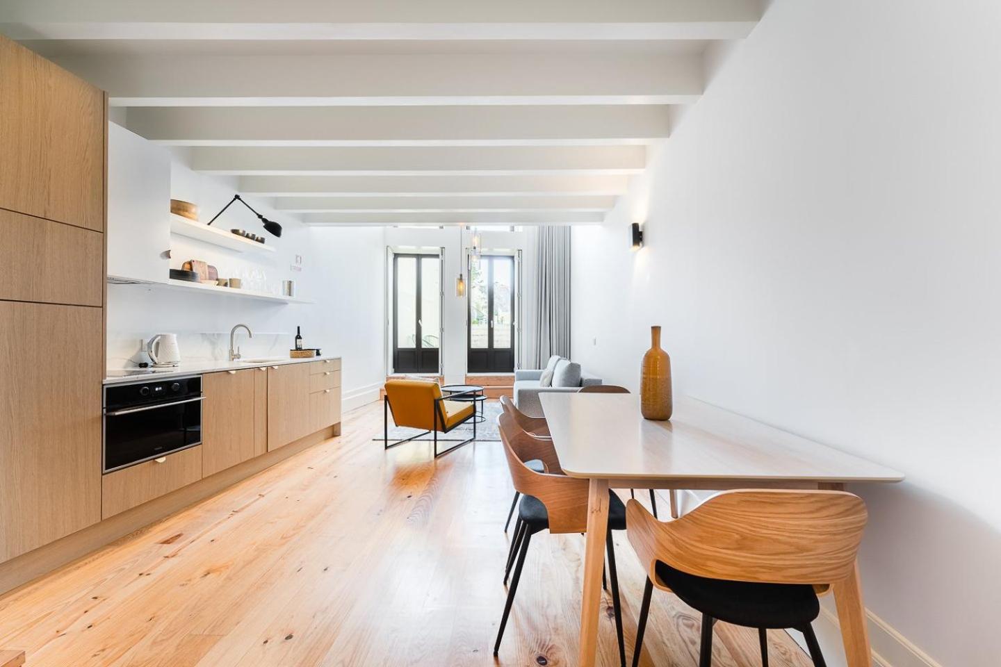 Guestready - The Amarelo 31 Apartamento Porto Exterior foto