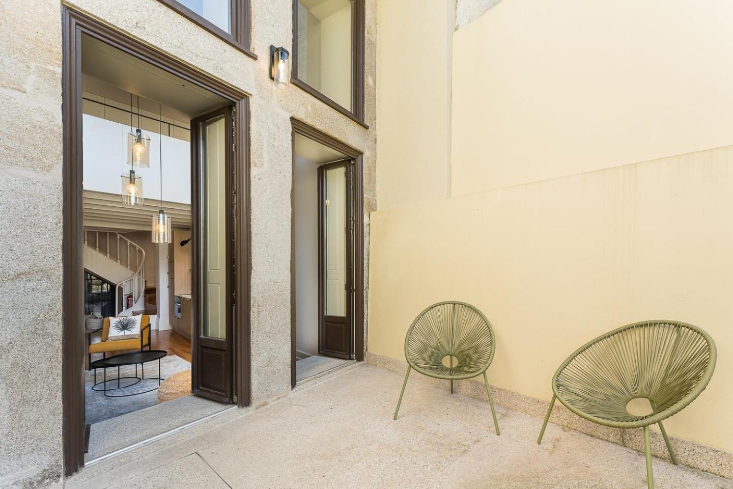 Guestready - The Amarelo 31 Apartamento Porto Exterior foto